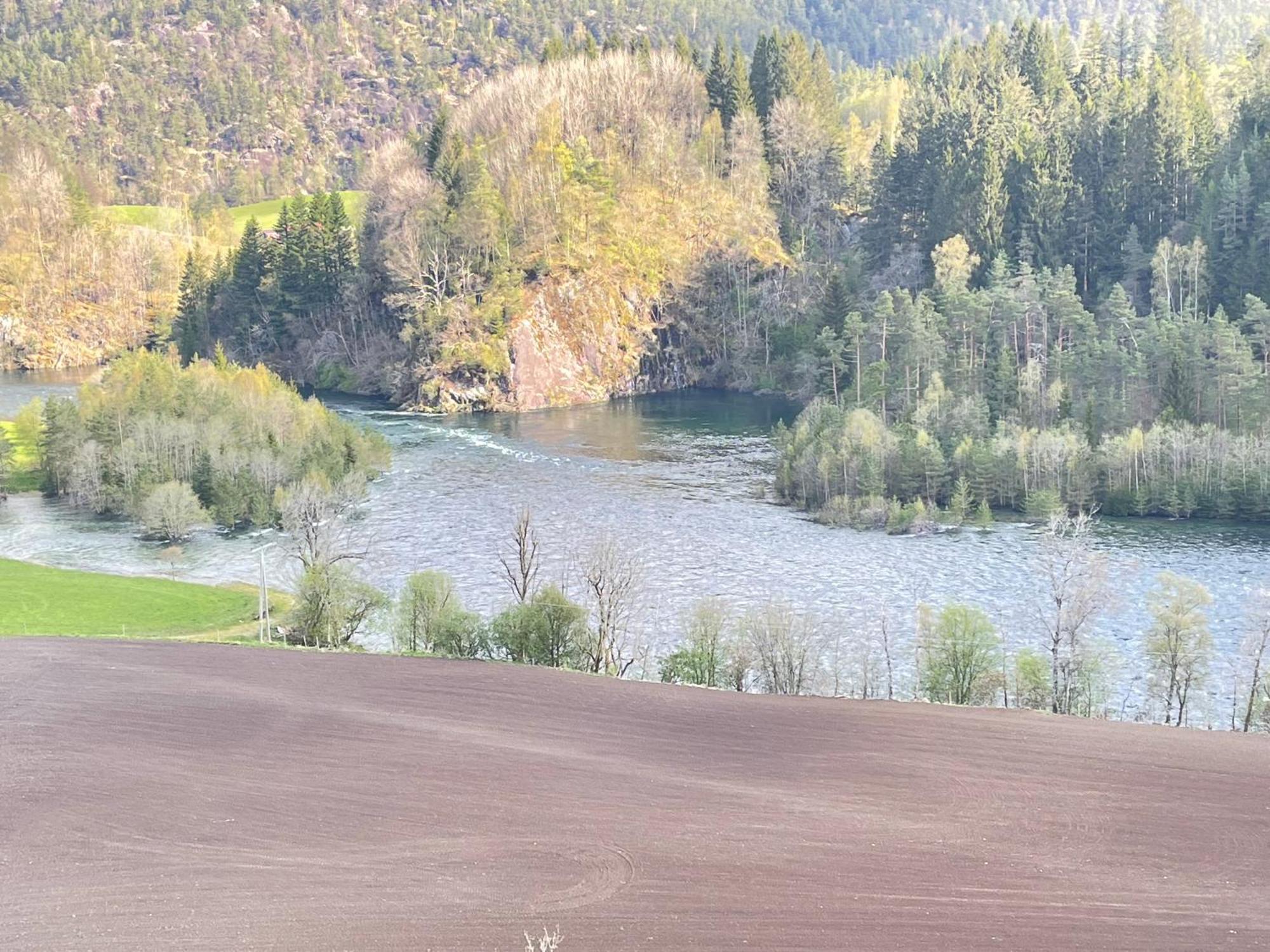 Dr Haave- Middle Of Nowhere, Pikevaerelset Sand  Екстер'єр фото